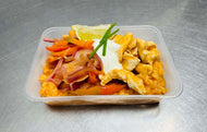 FROZEN CHICKEN FAJITA RISOTTO