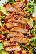 Mexican Chicken Salad Bowl