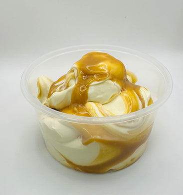 White Chocolate Mousse