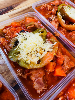 Spanish Pork Casserole