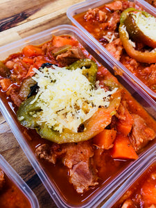 Spanish Pork Casserole