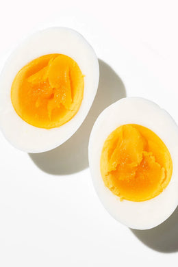 3x Hard Boiled Eggs