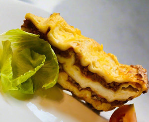 Beef Lasagna